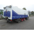 4x2 Road Sweeper Truck for Outdoor Cleaning